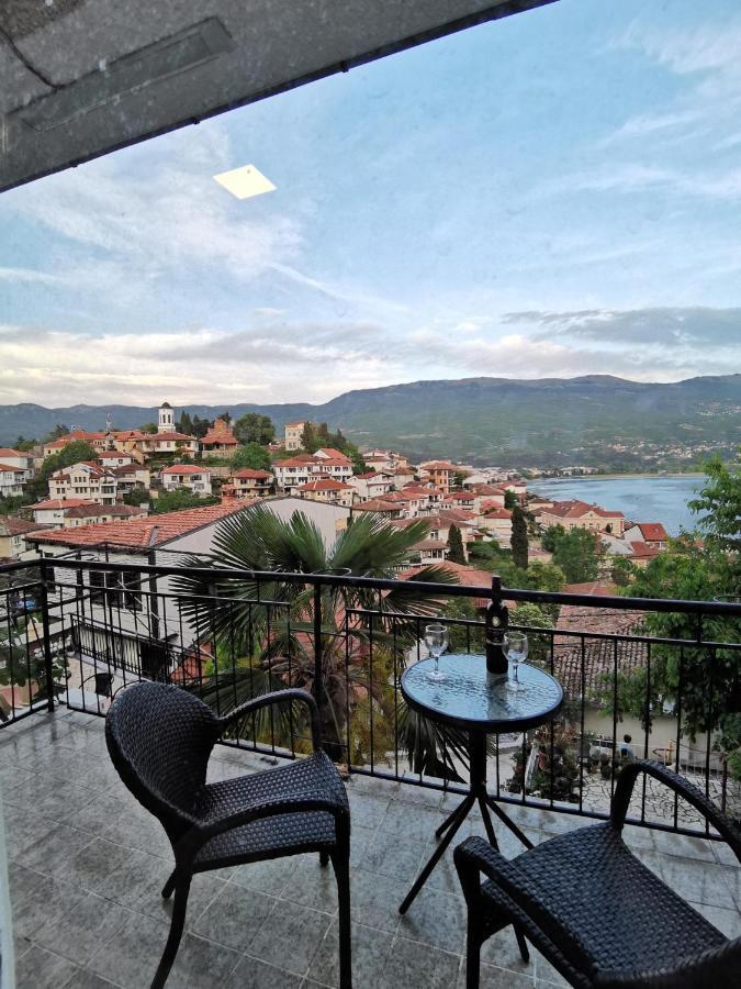 Apartments Veronika Ochryda Zewnętrze zdjęcie