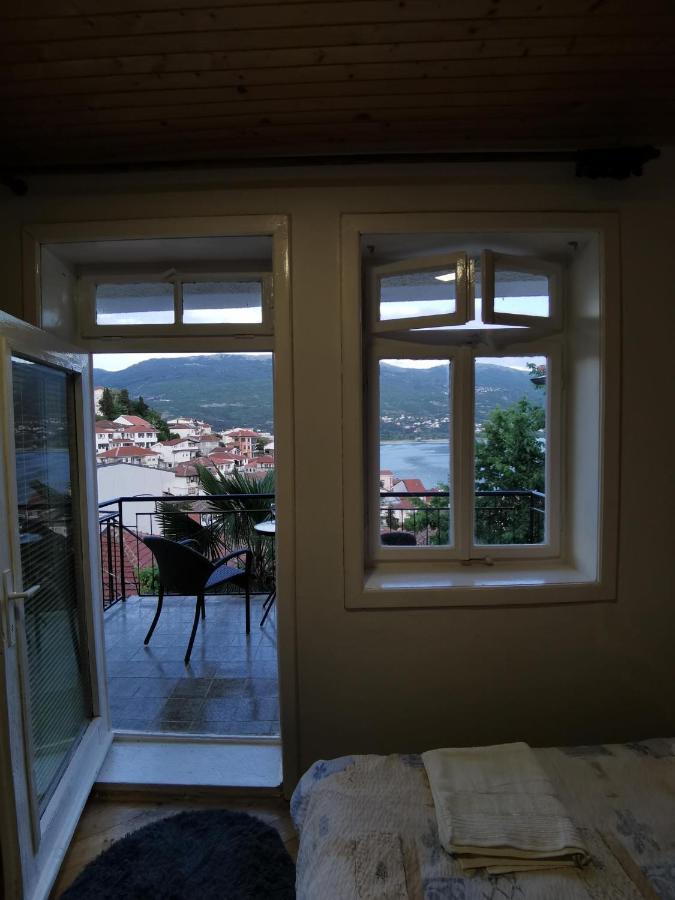 Apartments Veronika Ochryda Zewnętrze zdjęcie