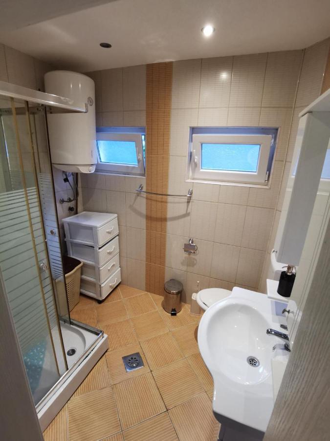 Apartments Veronika Ochryda Zewnętrze zdjęcie