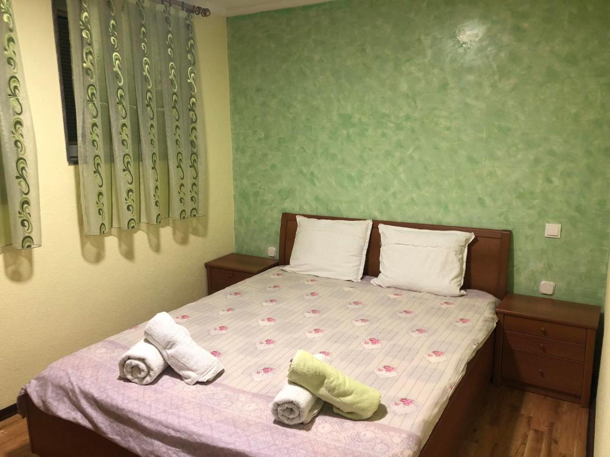 Apartments Veronika Ochryda Zewnętrze zdjęcie
