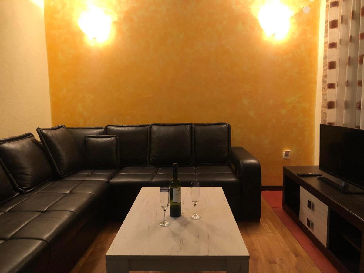 Apartments Veronika Ochryda Zewnętrze zdjęcie