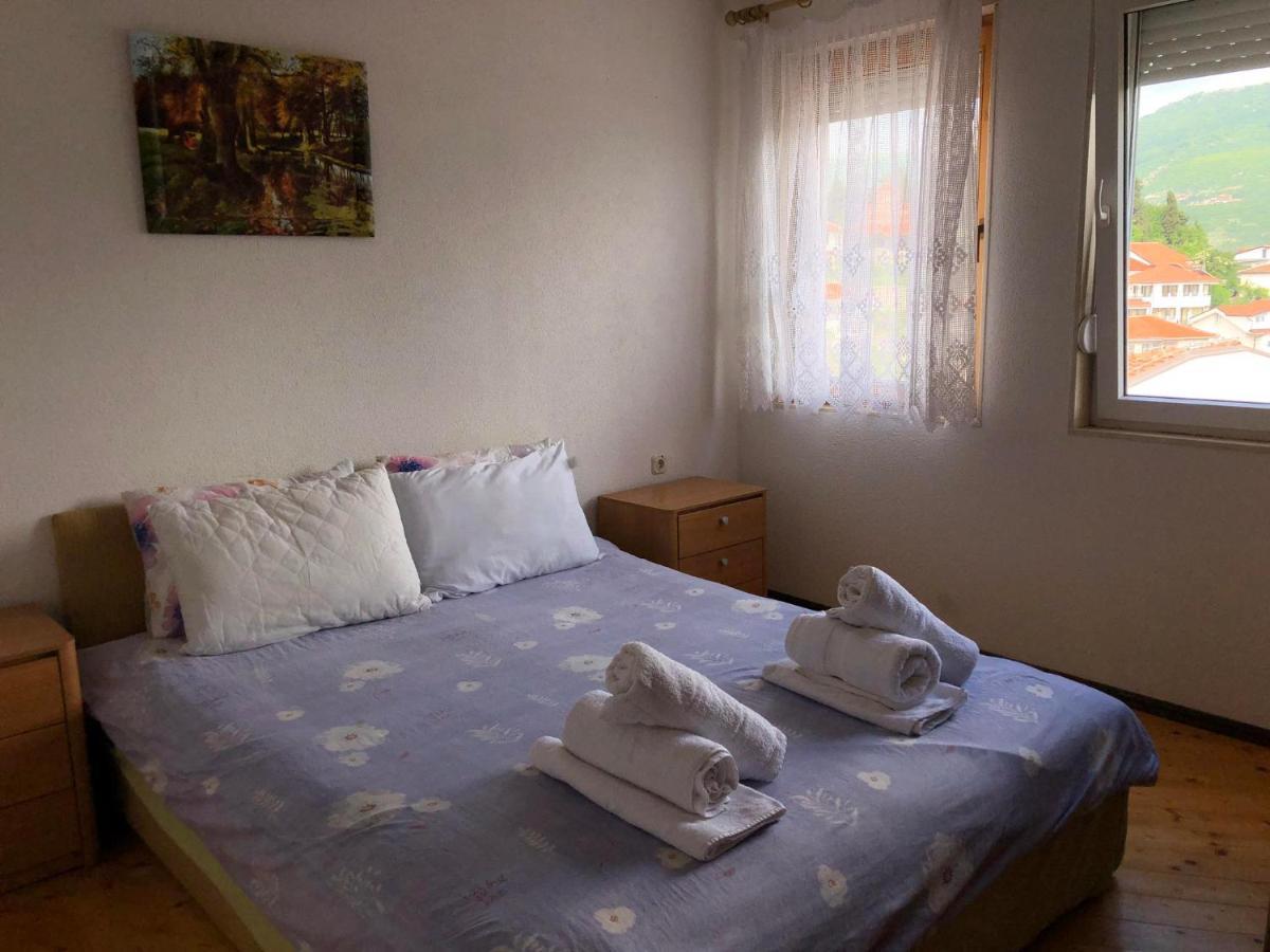 Apartments Veronika Ochryda Zewnętrze zdjęcie